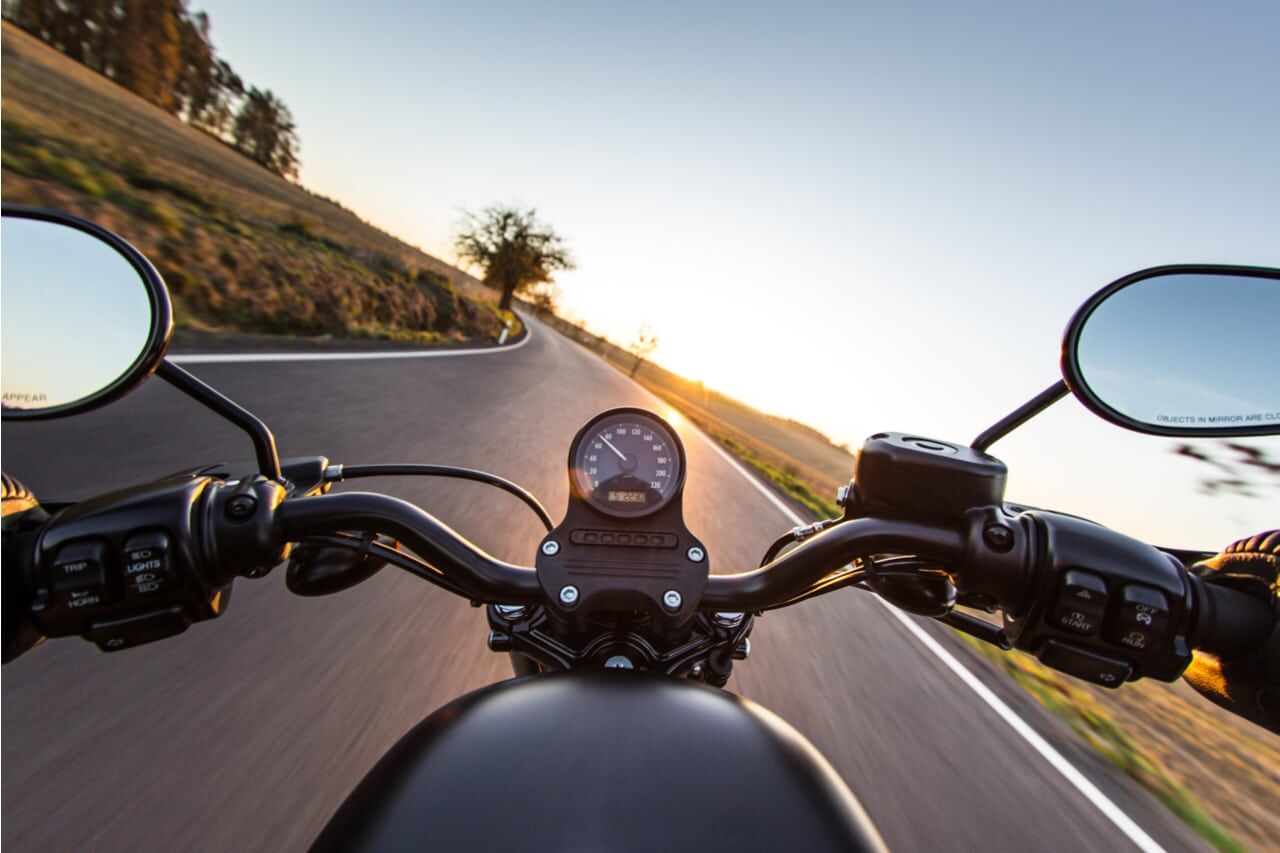 motorcycle accident