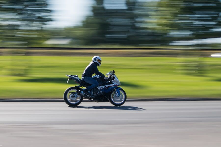 ​How Most Motorcyclists Die