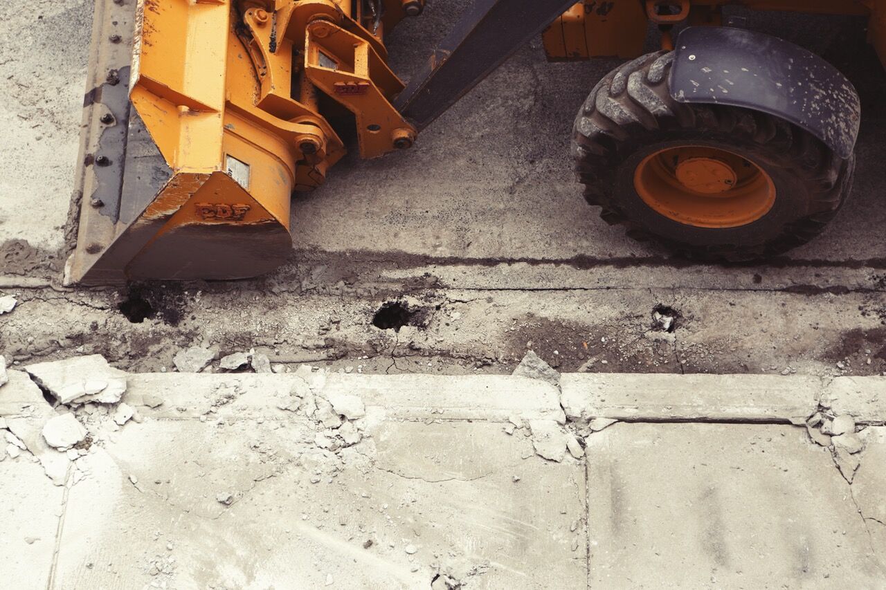 Construction Site Safety